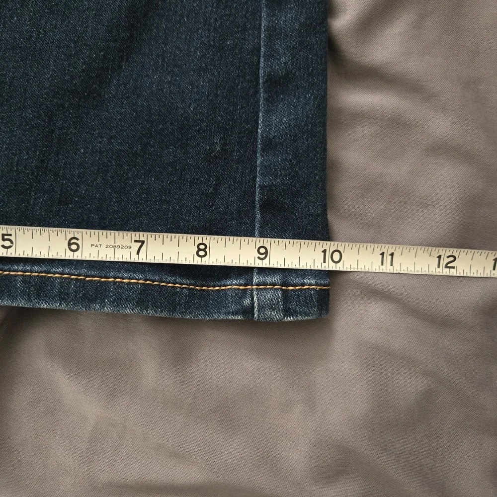 Michael Kors MK Selma Flare Jeans High-Rise Jeans Womens Size 4 Bellbottoms 90s